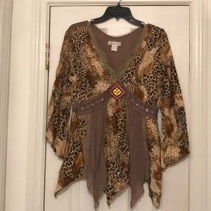 Dress barn blouse (xL)